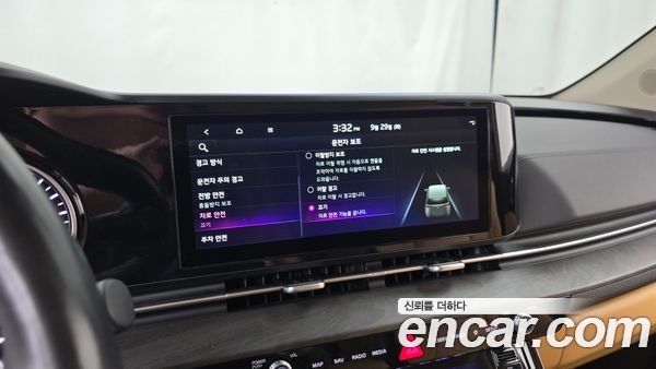 Kia Carnival 2023, фото 31