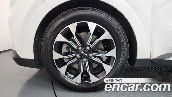 Kia Carnival 2023, фото 5