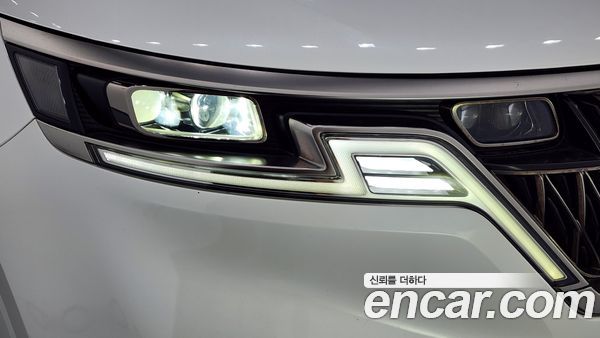 Kia Carnival 2023, фото 8