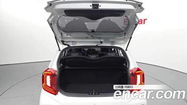Kia Picanto 2023, фото 26