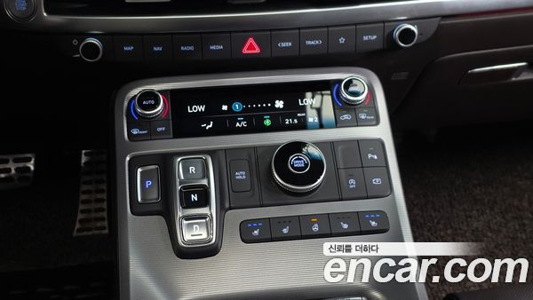 Hyundai Palisade 2023, фото 9