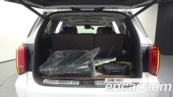Hyundai Palisade 2023, фото 20