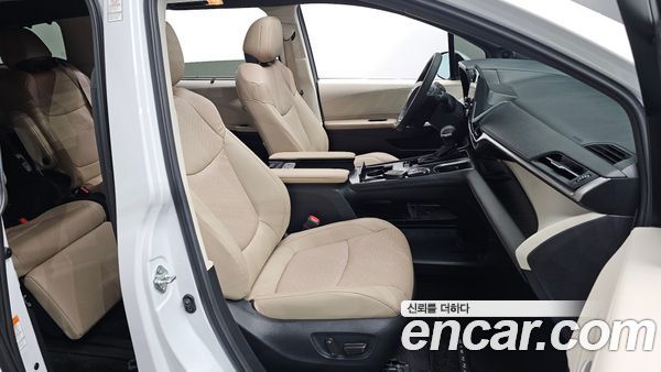 Toyota Sienna 2023, фото 16