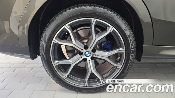BMW X6 2021, фото 5