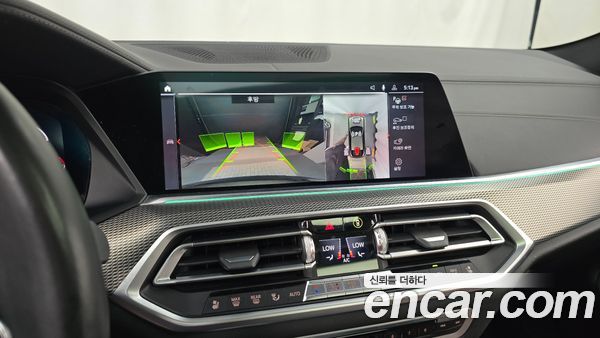 BMW X6 2021, фото 20