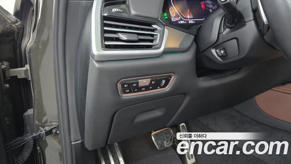 BMW X6 2021, фото 26