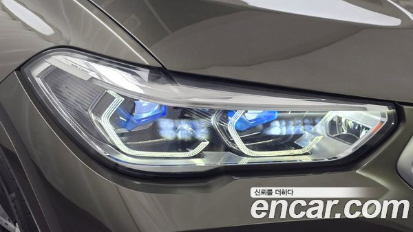BMW X6 2021, фото 8