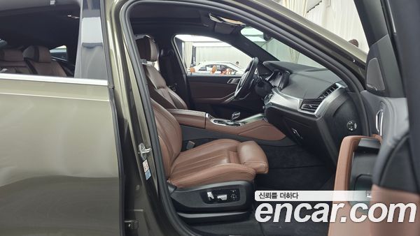 BMW X6 2021, фото 16