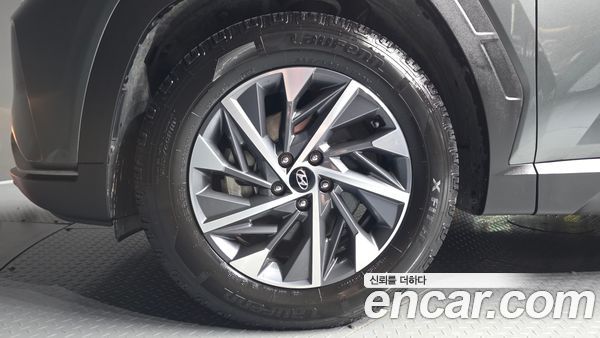 Hyundai Tucson 2023, фото 5