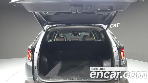Hyundai Tucson 2023, фото 26