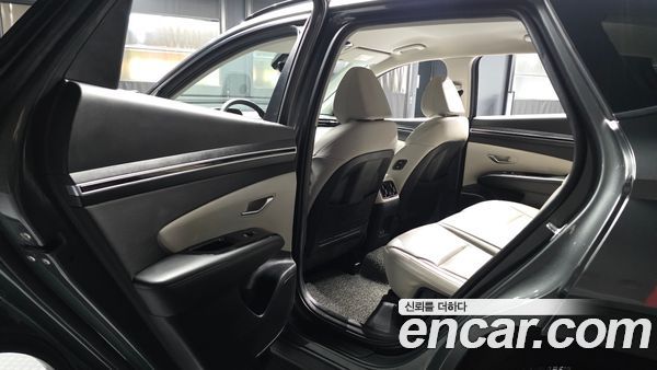 Hyundai Tucson 2023, фото 16