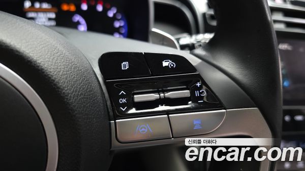 Hyundai Tucson 2023, фото 31