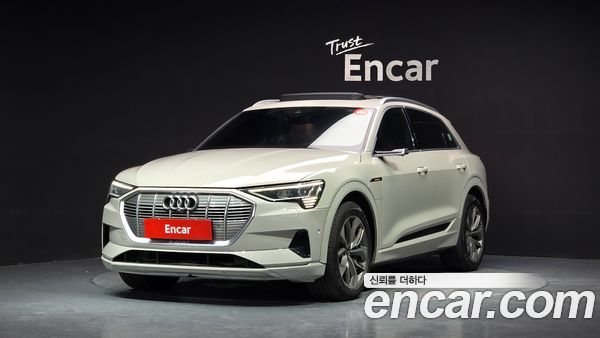Audi e-tron 2020