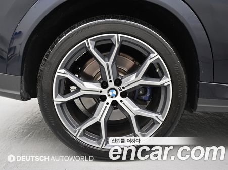 BMW X6 2021, фото 5