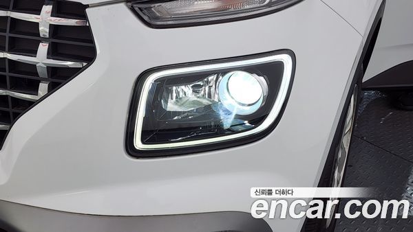 Hyundai Venue 2022, фото 7