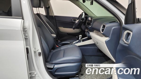 Hyundai Venue 2022, фото 15
