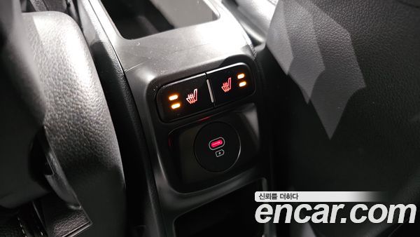 Kia Ray 2023, фото 29