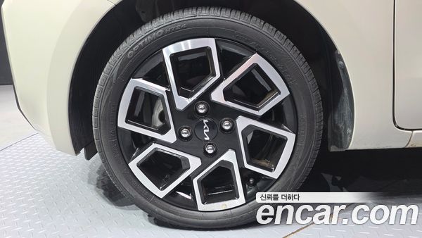 Kia Ray 2023, фото 5