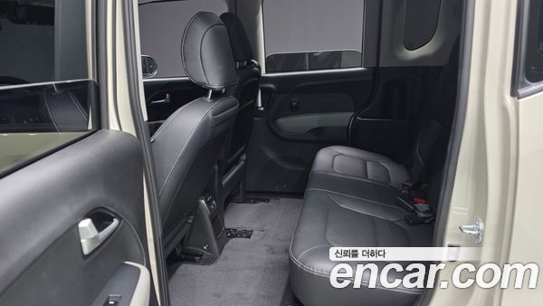 Kia Ray 2023, фото 16