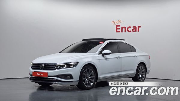 Volkswagen Passat 2022