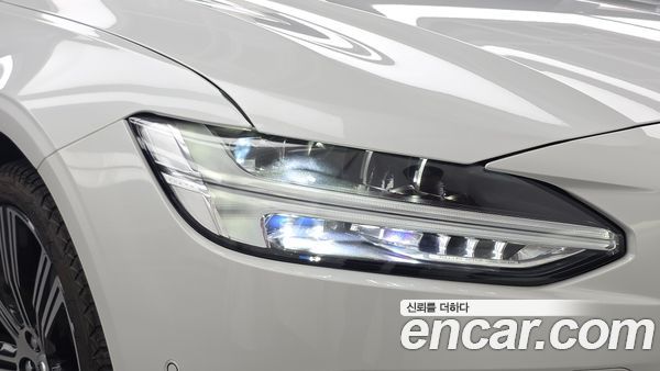 Volvo S90 2023, фото 8