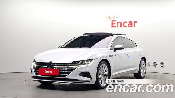 Volkswagen Arteon 2023