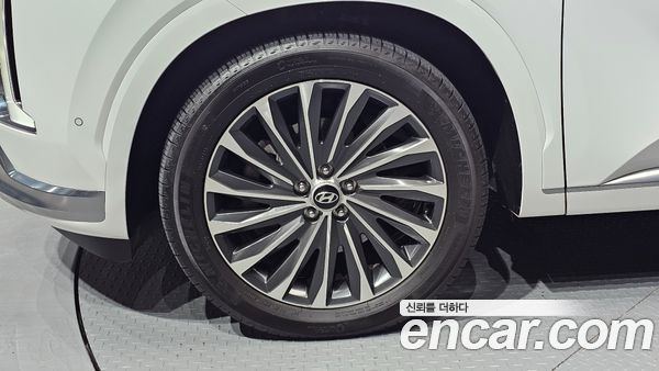 Hyundai Palisade 2023, фото 5