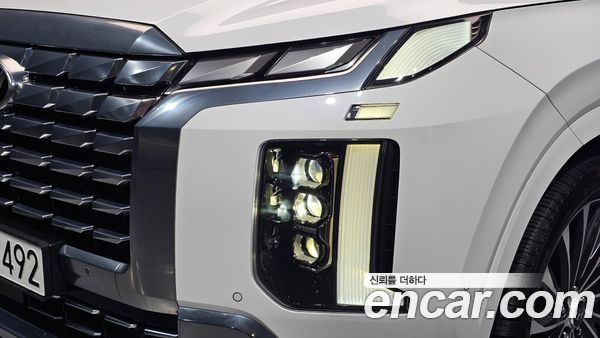 Hyundai Palisade 2023, фото 8