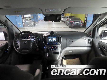 Hyundai Grand Starex 2020, фото 5