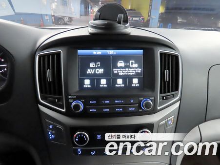 Hyundai Grand Starex 2020, фото 12