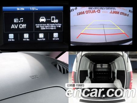 Hyundai Grand Starex 2020, фото 18