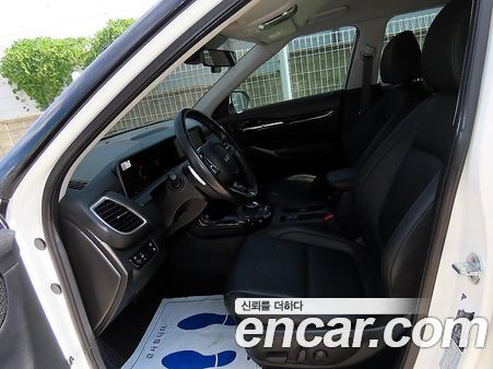 Kia Seltos 2023, фото 5