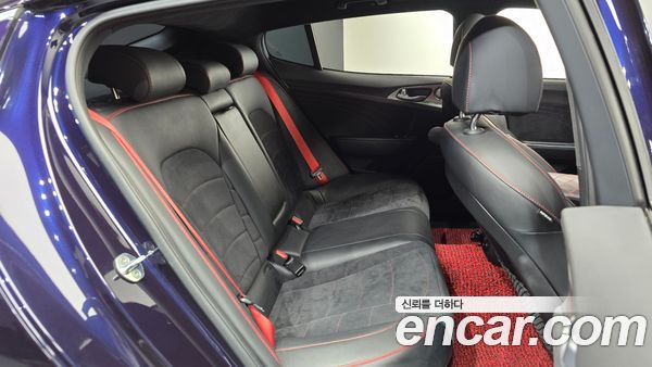 Kia Stinger 2022, фото 16