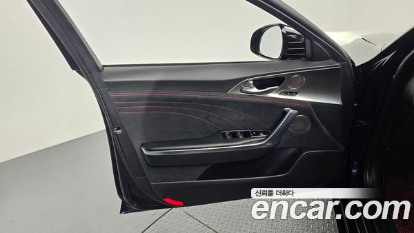 Kia Stinger 2022, фото 13