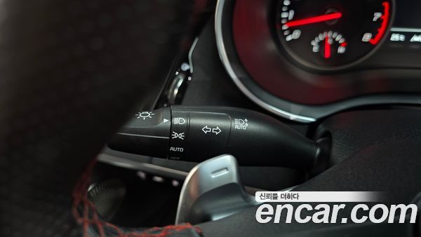 Kia Stinger 2022, фото 28