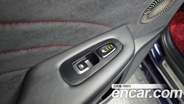 Kia Stinger 2022, фото 29