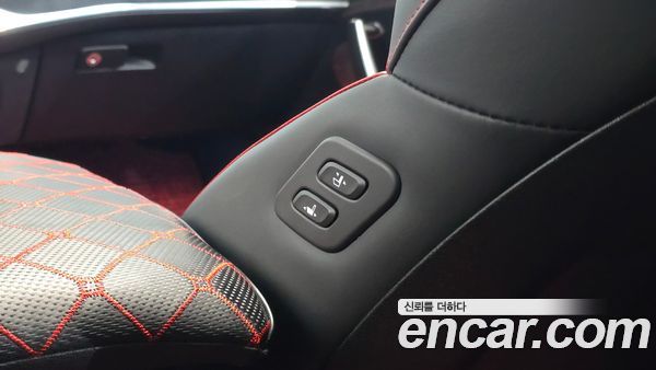 Kia Stinger 2022, фото 38