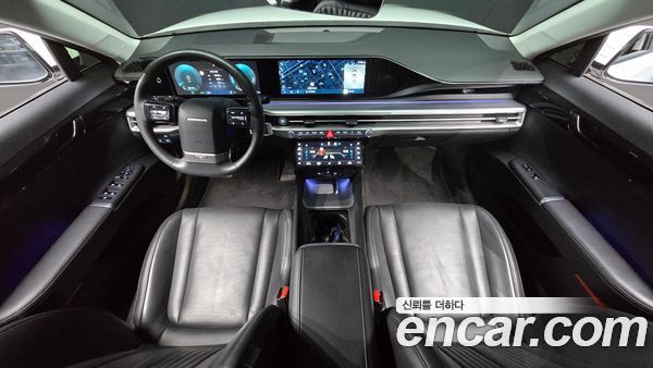 Hyundai Grandeur 2023, фото 10