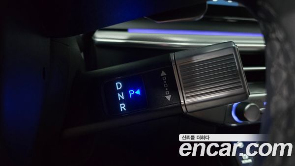 Hyundai Grandeur 2023, фото 12