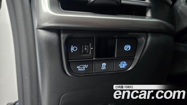 Hyundai Grandeur 2023, фото 20