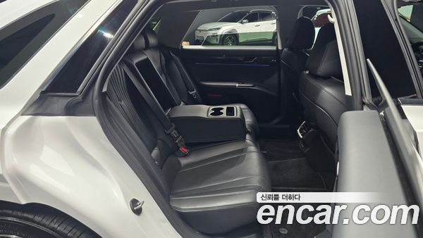 Hyundai Grandeur 2023, фото 16