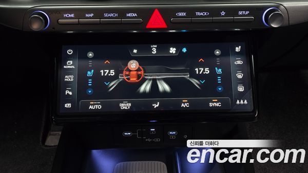 Hyundai Grandeur 2023, фото 29