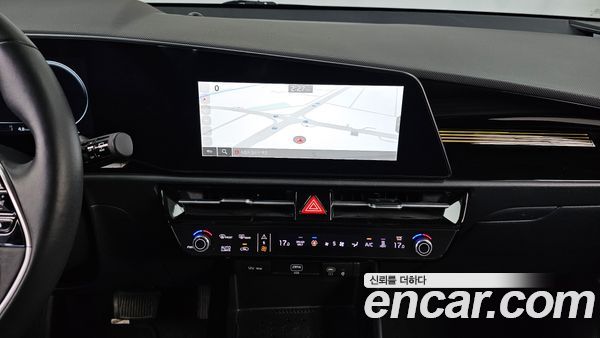 Kia Niro 2024, фото 14