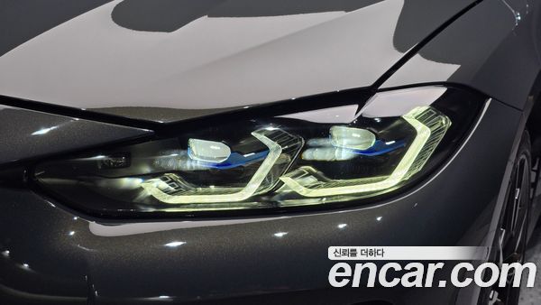 BMW i4 2024, фото 8