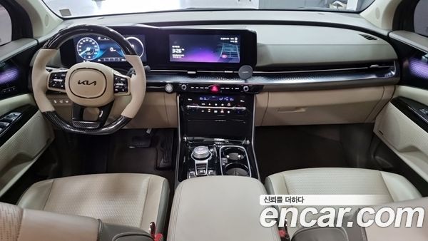 Kia Carnival 2022, фото 5