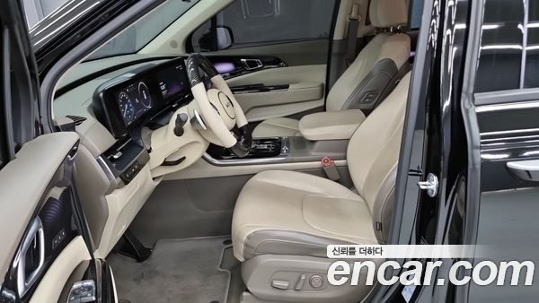 Kia Carnival 2022, фото 7