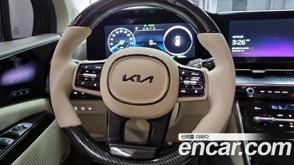 Kia Carnival 2022, фото 9