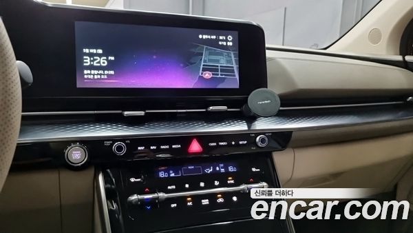Kia Carnival 2022, фото 10