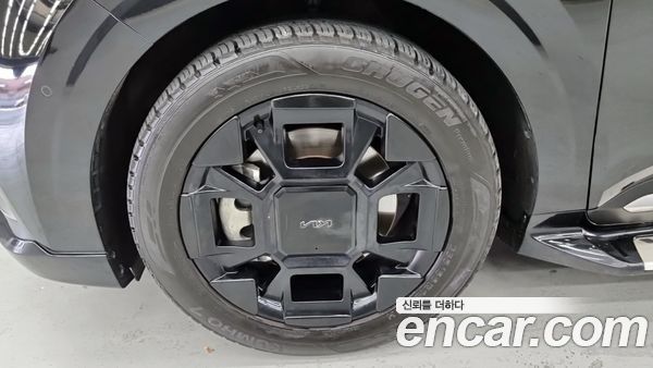 Kia Carnival 2022, фото 18