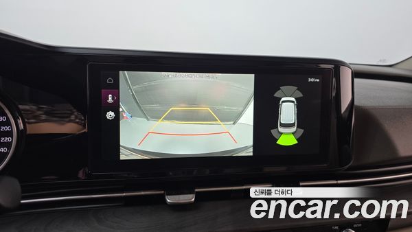 Kia Carnival 2021, фото 19